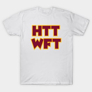 HTTWFT - White T-Shirt